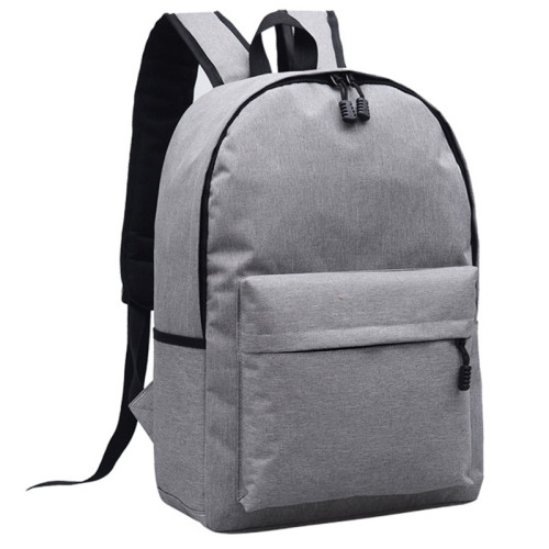Portable Durable Waterproof High School Custom Bagpack Laptops Backpack with USB Charger