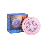 Wholesale High Quality Colorful Round Small Wireless  BT Speaker
