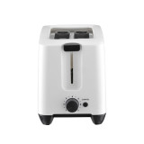 Cheap two slice Cool touch plastic bread Toaster
