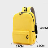 Custom Cheaper Eco Friendly Business Storage School Laptop Bags Backpack For Students Travel Rucksack Fashion Casual Daily Bag