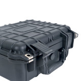 Excellent quality hard gun case gear waterproof tactical hard guncase