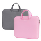 Hot Selling Multiple-color Neoprene Laptop Case 11 13 15 Inches Notebook Briefcase Computer Sleeve