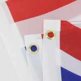 Wholesale screen printing 90*150cm english flag 3*5ft england british flag