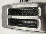 New 2-Slice stainless steel body pop up toaster