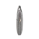 New Fashion Multi color Men Business Canvas Shockproof Computer Bag
