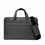 2021 New design durable smellproof 15 inch laptop handle bag with shoulder strap