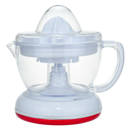 Two-direction twist 0.5L Orange Electric Citrus Juicer