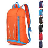 Outdoor Sports Foldable Travel Backpack Waterproof Light Fashion Bag Custom Logo Womens Small Backpack