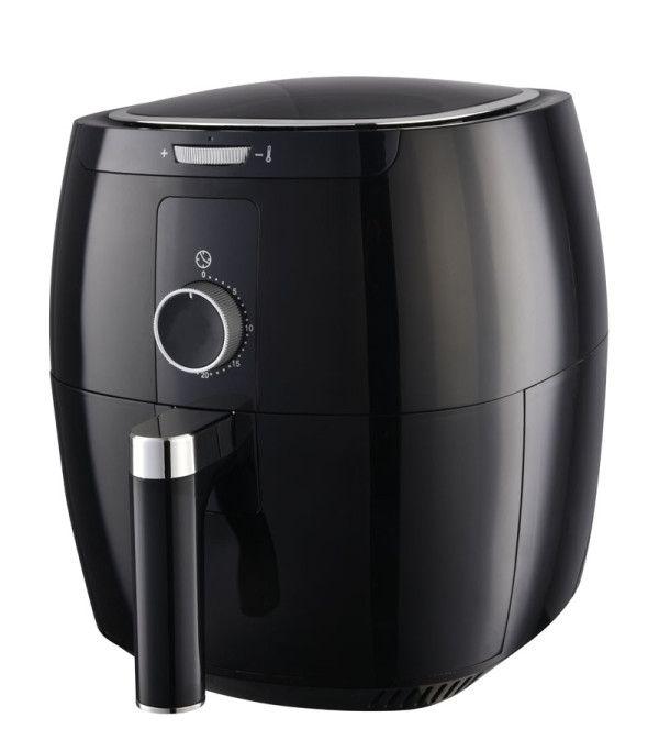 5.3L capacity air fryer