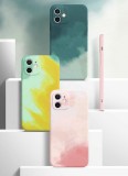 Painting Phone Case For iPhone 12 Mini Pro MAX 6 7 8 Plus XS XR Max 11 Watercolor TPU Soft Back Cover