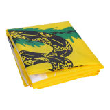 OEM customized Polyester American gadsden flag 3*5ft dont tread on me flag