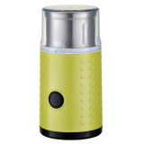 Home use elegant design Circular surface  Nuts and Spices electric comfortable grip Coffee beans  Coffee Grinder