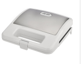 kitchen 2 slice sandwich grill maker equipment electric panini contact