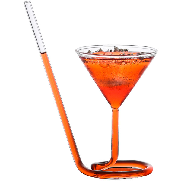 Wholesale stunning Vampire wine glass red wine glass martini cocktail glass