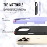 Eco Friendly Anti Shock TPU PC Cellphone Casing Modern Impact Phone Cover Case For Iphone 13 13 Pro