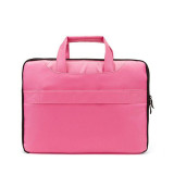 2021 New design waterproof polyester 14 inch fancy portable laptop bag for men