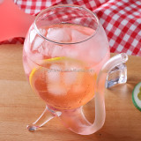 Creative design 330 ML juice cup red wine glass cocktail glass
