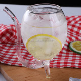 Creative design 330 ML juice cup red wine glass cocktail glass