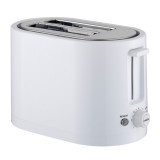 Bread Toaster with auto shutoff and cancel/defrost/re-heat/bagel function
