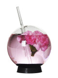 wholesale creative Spherical Ball Cocktail Glass, Creative Drinking Cup with Sippy Smoked Molecular Cocktail Whiskey