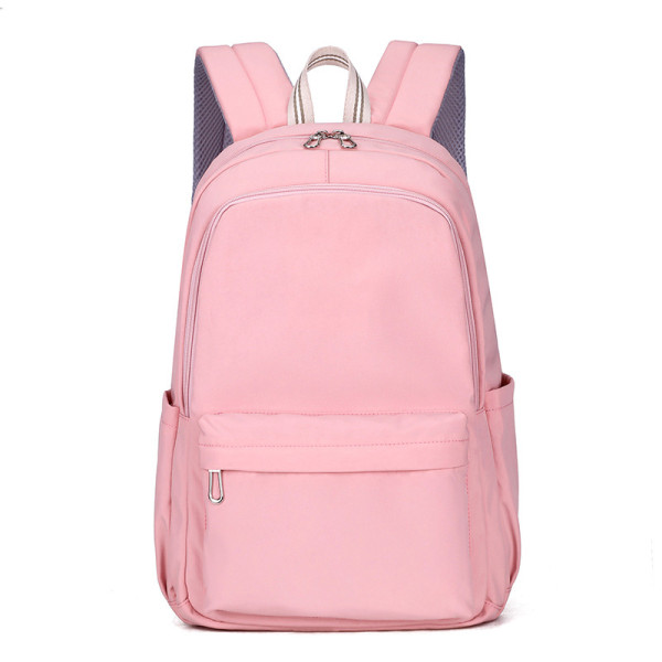 New Summer Stylish Polyester Cute Pattern Waterproof Large Capacity Students Backpack Lovely Travel Girls Bag