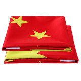 Hot selling custom cheap 3*5 ft Chinese flag top manufacturer 90*150cm China Flag wholesale