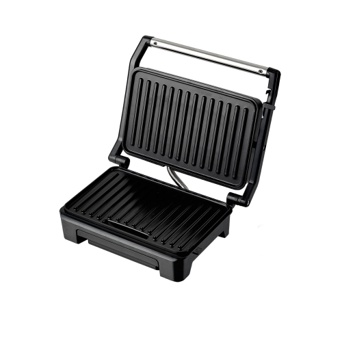 2 in 1 electric sandwich contact grill