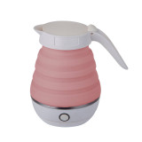 0.6L Folding Electric Travel Kettle