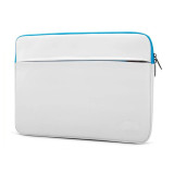 New 2018 Laptop Bag for 15.5 inches Laptop, PU Laptop Sleeve for Shockproof Computer Bag