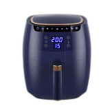 5.3L capacity air fryer