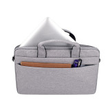 promotional cheap branded business shoulder tote fashionable laptop bags 11.6inch 13inch 15.6 inch