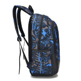 New goods women men waterproof nylon travelling outdoor three-piece backpack back pack for school children