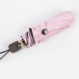 2019 new arrivals custom wholesale  ladies sun protection  auto open and close when have sun color changing umbrella