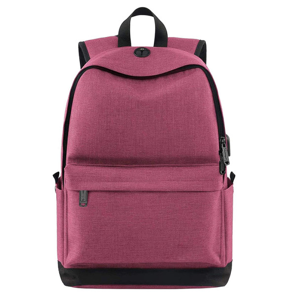ODM OEM factory Twinkle Men Fashion Travel College Student laptop Computer Bag Backpack with usb charging