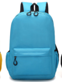 2020 Trending products Custom LOGO Children backpack with  Multiple colors in China supplier