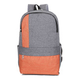 Factory price customizable printed logo school waterproof backpack