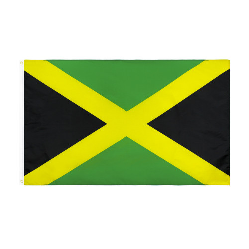 Factory price quick custom 3x5ft digital printed South Africa flag wholesale
