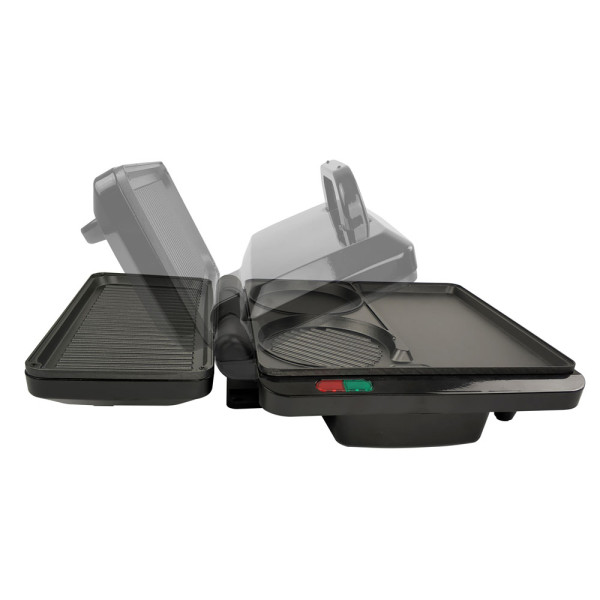 Non-Stick coating Electric Grills/Contact grills