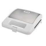 kitchen 2 slice sandwich grill maker equipment electric panini contact