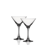 Barware Narrow stem Cocktail Martini Glass hot sell Triangle Cocktail Mojito Crystal Glass
