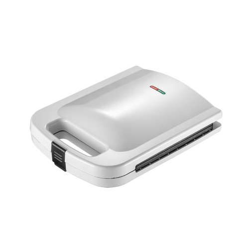 4 slice plate sandwich maker toaster breakfast grill