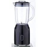 High quality 1.2L plastic jar one speed table blenders