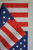 Custom Size Design Yard Flags Sublimation Garden Flag