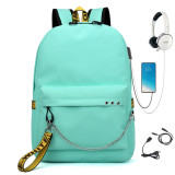 New designer Kids School Bags Backpack Waterproof Kids Backpack Fashion Style School Leisure Backpack
