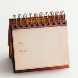 Amazon hot sell yearly monthly desk 2021 calendar planner table sublimation calendar advent calendar custom
