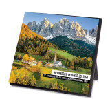 Custom Calendar 2021 2022 Daily Tear Off 365 Days Travel Calendars Home Office Desktop Table  Calendar