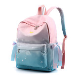 Fashion girls school backpack bag ladies Casual designers backpack women backpack