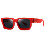 Superhot Eyewear 47800 Fashion Men Women Sun glasses Luxury Square Shades Sunglasses