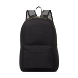 Lightweight New Outdoor Waterproof Nylon Foldable Backpack School Teenager Bag