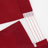 Fast delivery 5 Styles wholesale custom 3*5ft Oxford cloth flags screen printing embroidered American flag